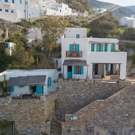 Hotel Uranos Amorgos