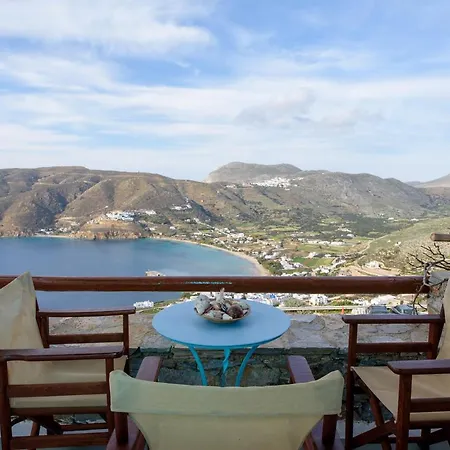 Uranos Hotel Amorgos
