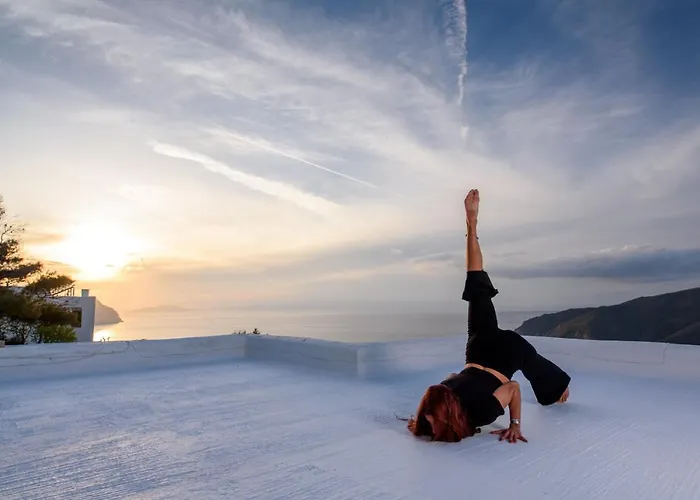 Uranos 호텔 아모르고스