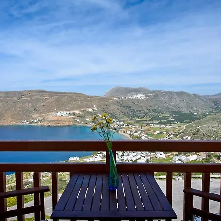 Uranos * Αμοργός