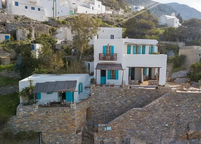 Hotel Uranos Amorgos