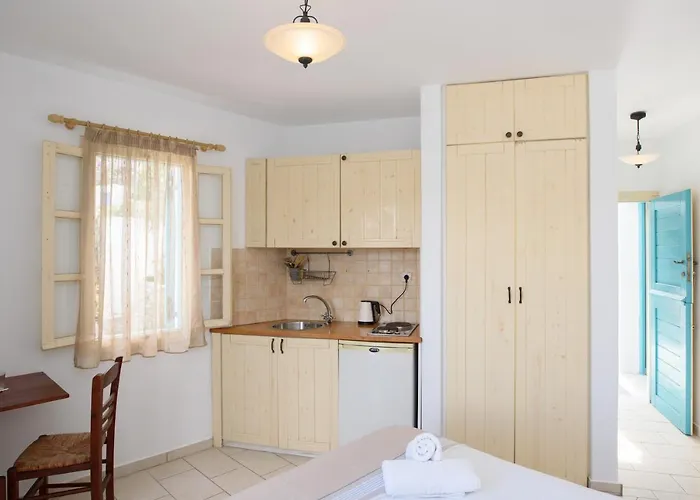 Hotel Uranos Amorgos