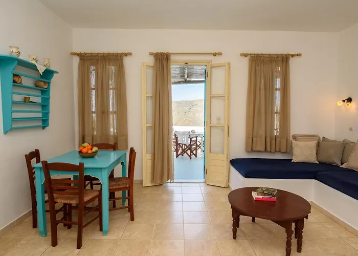 Uranos Hotell Amorgos