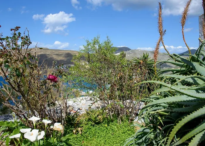 Hotell Uranos Amorgos