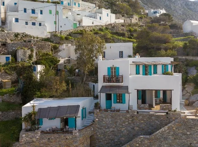 Uranos Hotel Amorgos