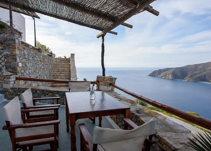 Uranos Hotel Amorgos