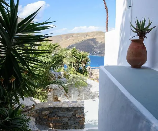 Uranos Hotell Amorgos