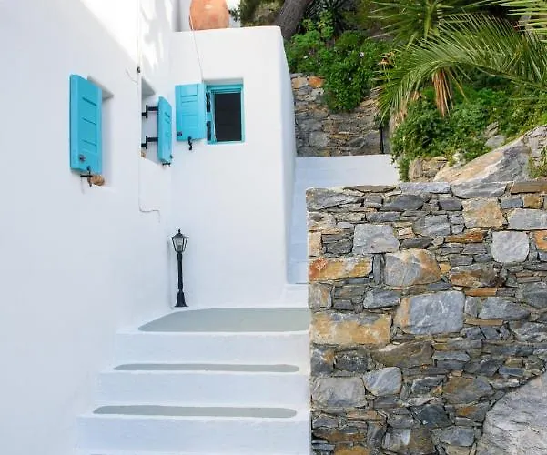 Uranos Hotel Amorgos