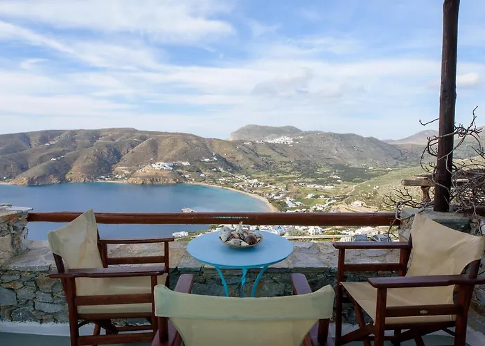 Uranos Hotel Amorgos